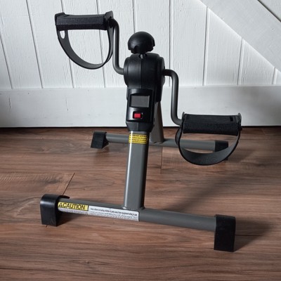 Golds Gym Folding Upper & Lower Body Cycle With Monitor