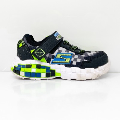 

Черные кроссовки Skechers Boys Mega Craft 400079N, размер 8, Черный, Mega Craft