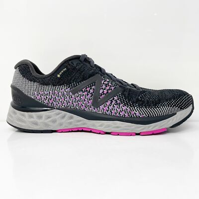 

New Balance Женские кроссовки Fresh Foam 880 V10 W880GX10 черные кроссовки 11 B, Черный, Fresh Foam 880 V10