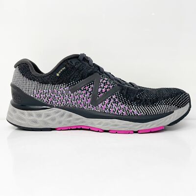 New Balance Женские кроссовки Fresh Foam 880 V10 W880GX10 черные кроссовки 11 B