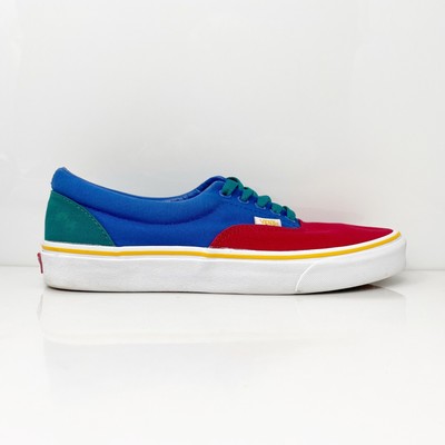 

Vans Unisex Era 500714 Red Повседневная обувь Кроссовки Размер M 9 W 10,5, Красный, Era