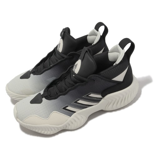 Adidas Court Vision 3 Orbit Grey Core Черные мужские баскетбольные кроссовки H67756