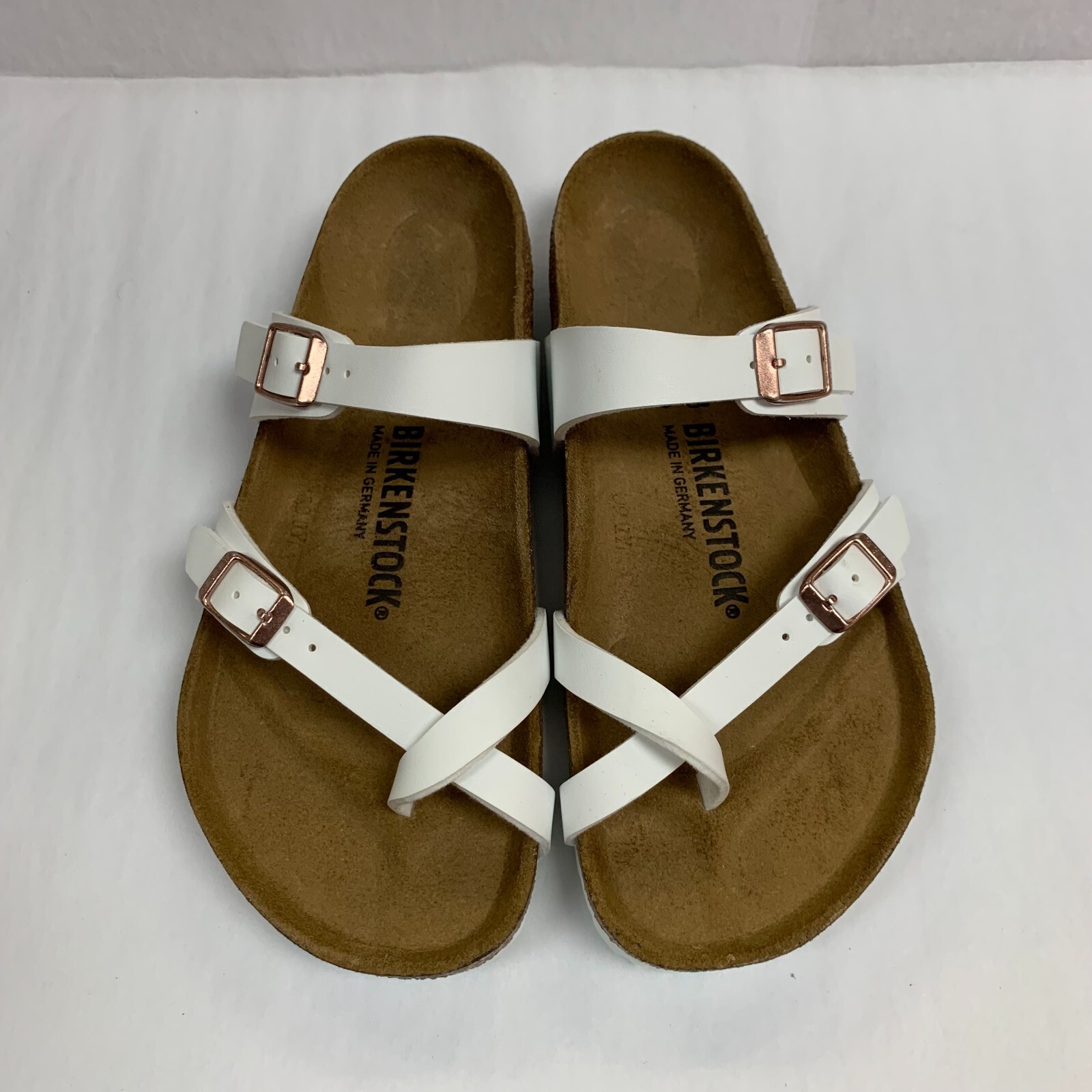Birkenstock mayari パテントホワイト 36 23cm Mayari | Kids | Birko-Flor | White – Birkenstock Midtown