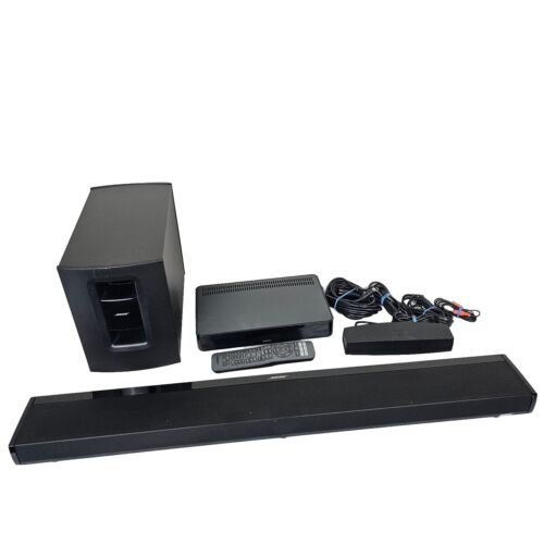 Bose SoundTouch 130 Home Theater System W/ Bluetooth Bose SoundTouch 130 Home Theater System W/ Bluetooth