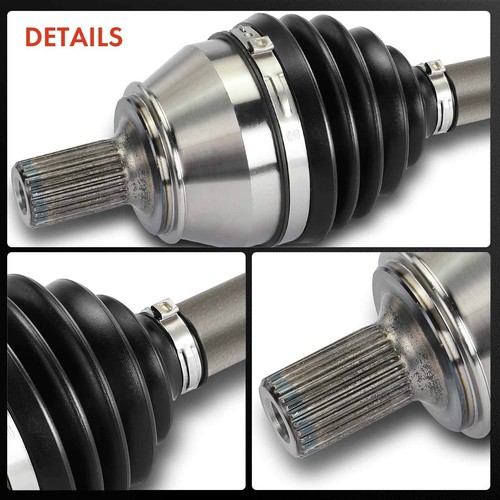 CV Axle Assembly for Mercedes-Benz A220 W177 2019-2021 2.0L Front
