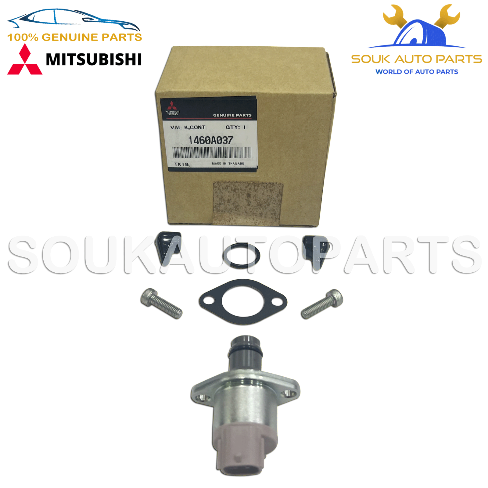 1460A037 Genuine Mitsubishi VALVE, I/PUMP SUCTION CONT | eBay 1460A037 Genuine Mitsubishi VALVE, I/PUMP SUCTION CONT | eBay