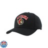ZHATS Standard NHL Officially Licensed Hat Competitor Black, One Size