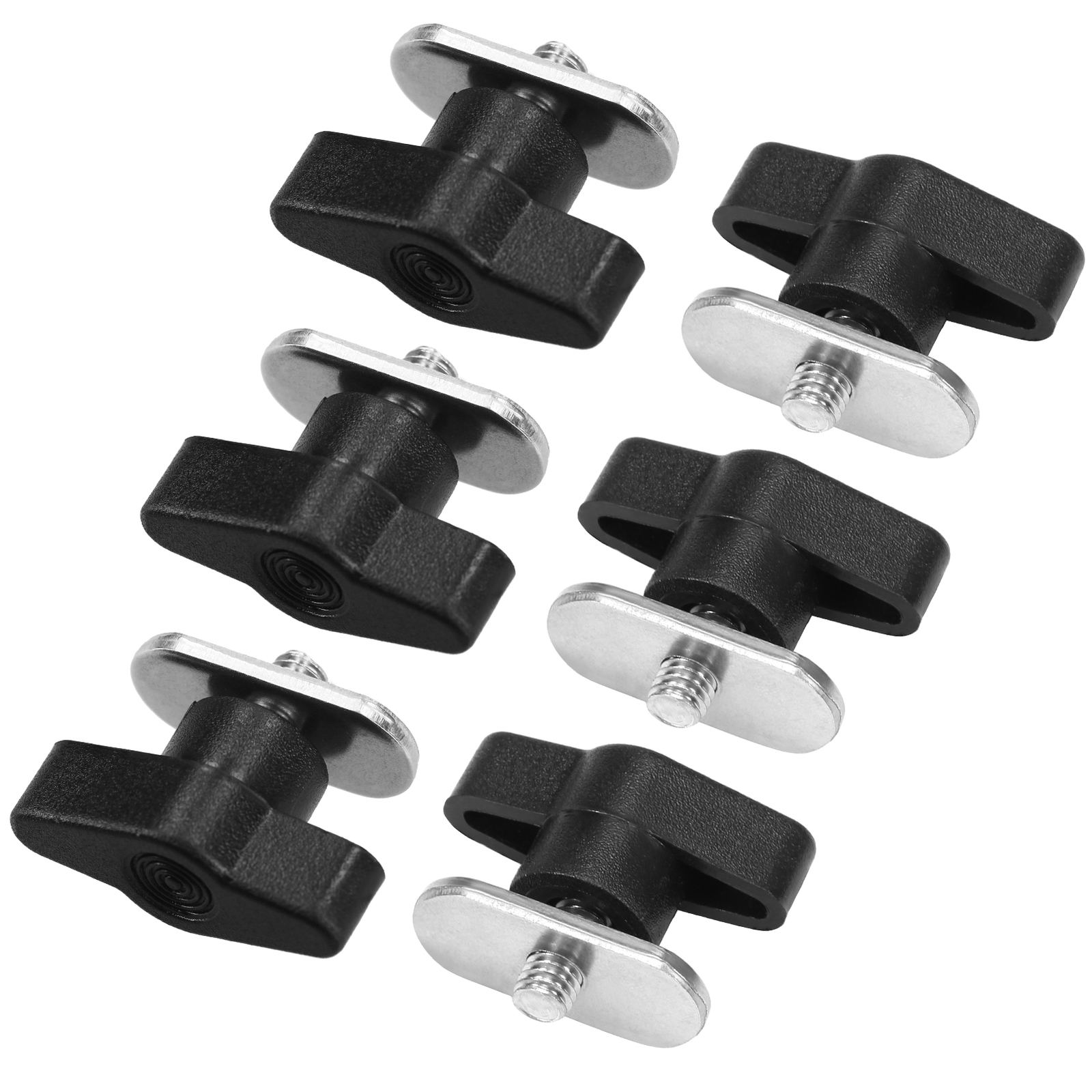 Screws Nuts Hardware For Rail Canoe Kayak Track Mounting System Fis