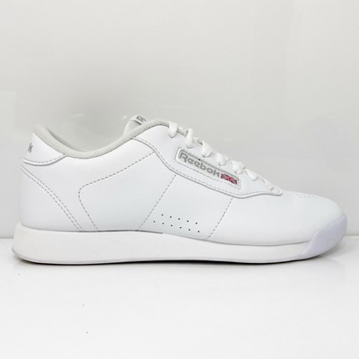 

Женские кроссовки Reebok Princess 1475 White Casual Shoes, размер 7, Белый, Princess