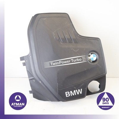 BMW F34 328i 428i N20/N26 Engine Motor Upper Cover Panel Trim 11128610473 OEM