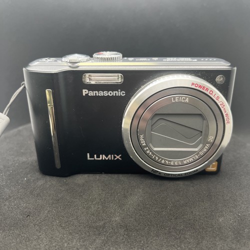 Panasonic「LUMIX TZ」DMC-TZ10 Panasonic Lumix DMC-TZ10 Review | Photography Blog
