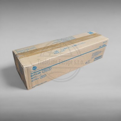 Original Konica Minolta Developer DV712K A9K703D for Bizhub C 659 C 759 NEU OVP