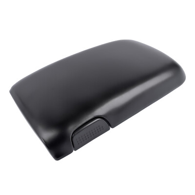 For 1997-2002 Camaro / Firebird Console Door Lid Armrest 10421355 Ebony Black