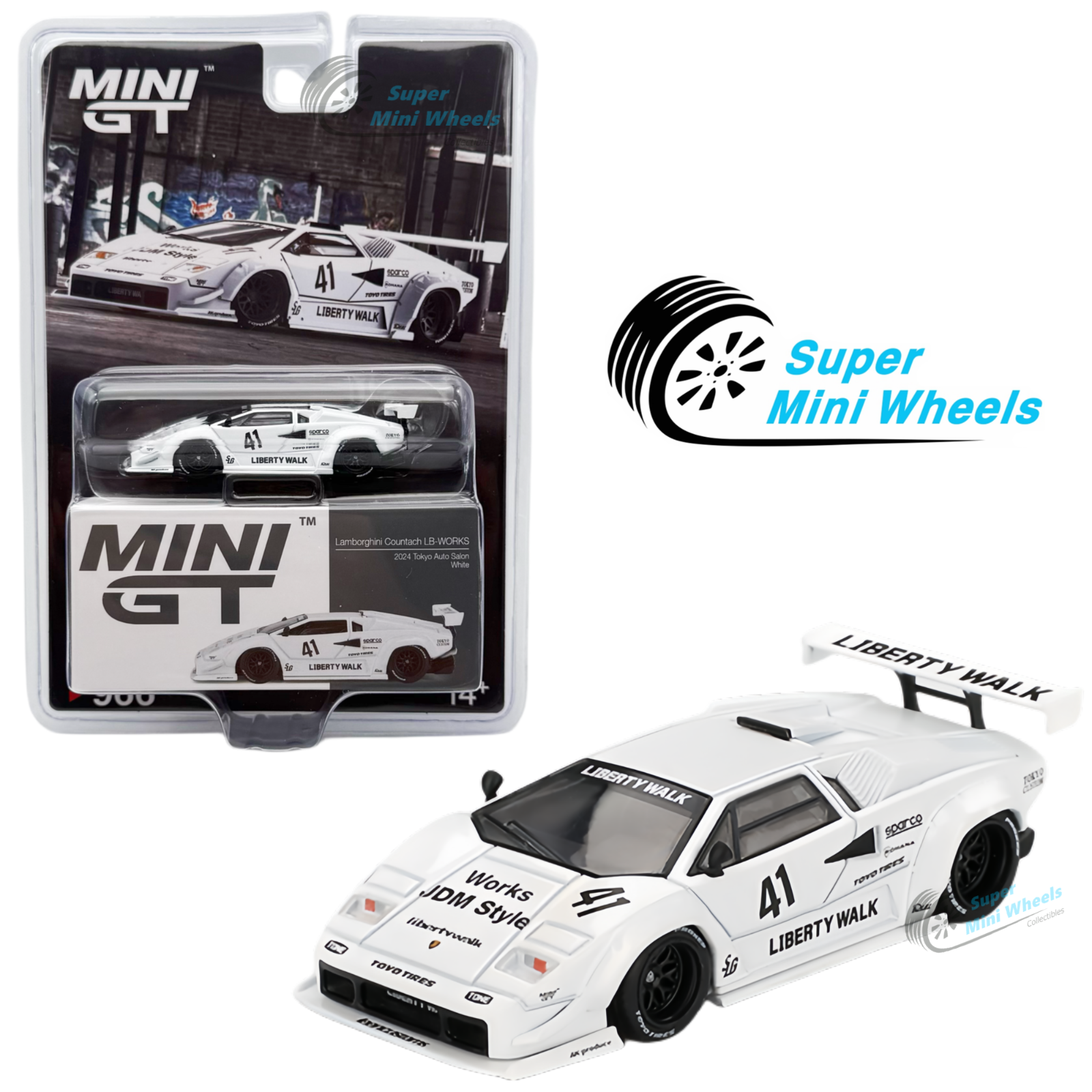Lamborghini - (^o^)出品です。1/64 ミニカー ２１台セット $_57.PNG?set_id=880000500F