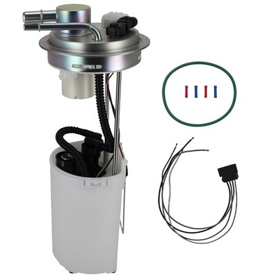 Fuel Pump Assembly for GMC Sierra Chevy Silverado 1500 2500 4.3L-6.0L E3609M