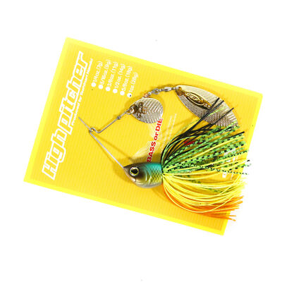 OSP Spinner Bait High Pitcher TW 1 Oz S-38 (8832)
