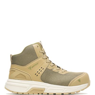 Bates Men JumpStart Mid EnergyBound Carbon Safety Toe Boot