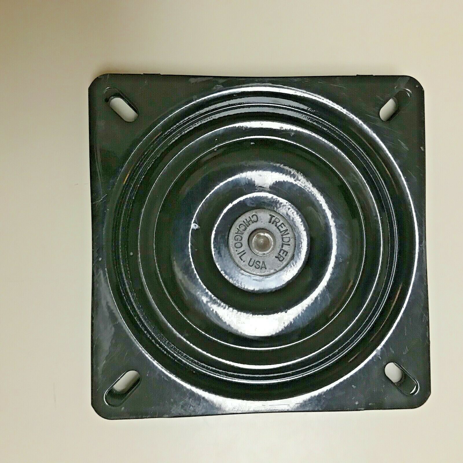 Swivel Plate Bar Stool / Marine Chair Heavy Duty Steel ...