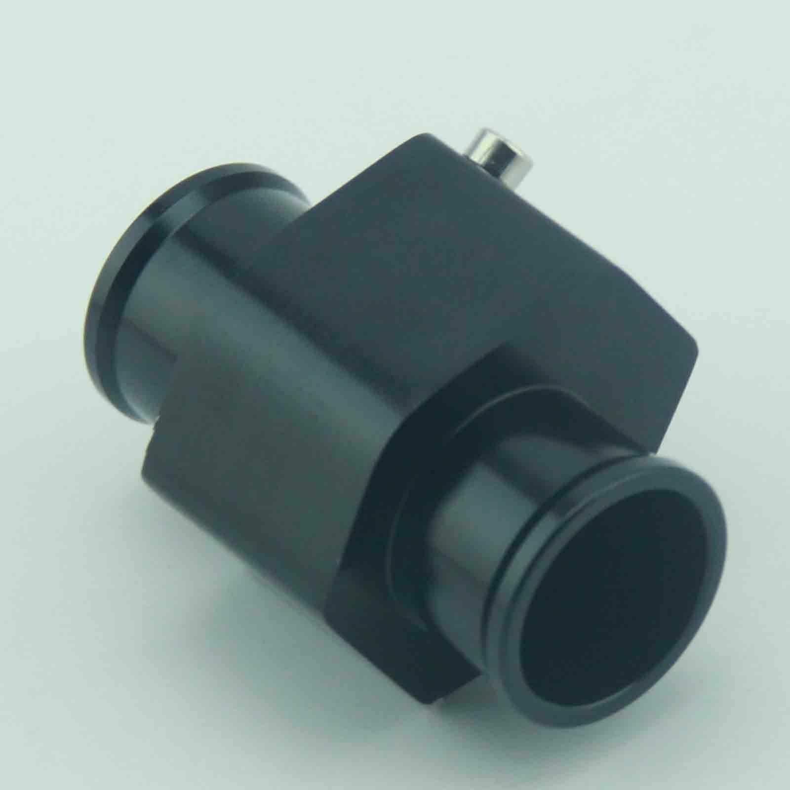 36MM Water Temp Temperature Gauge Joint Pipe Sensor Radiator Hose