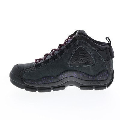 Fila Grant Hill 2 Outdoor 1BM00861-058 Mens Black Lifestyle Sneakers Shoes