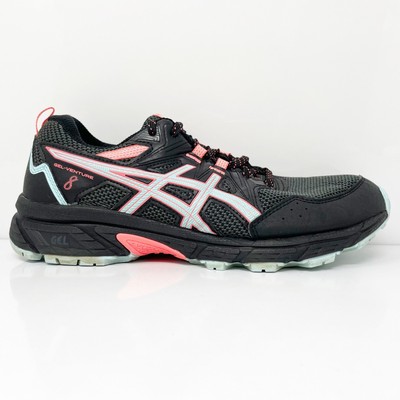 

Женские кроссовки Asics Gel Venture 8 1012A708 черные кроссовки размер 8, Черный, Gel Venture 8