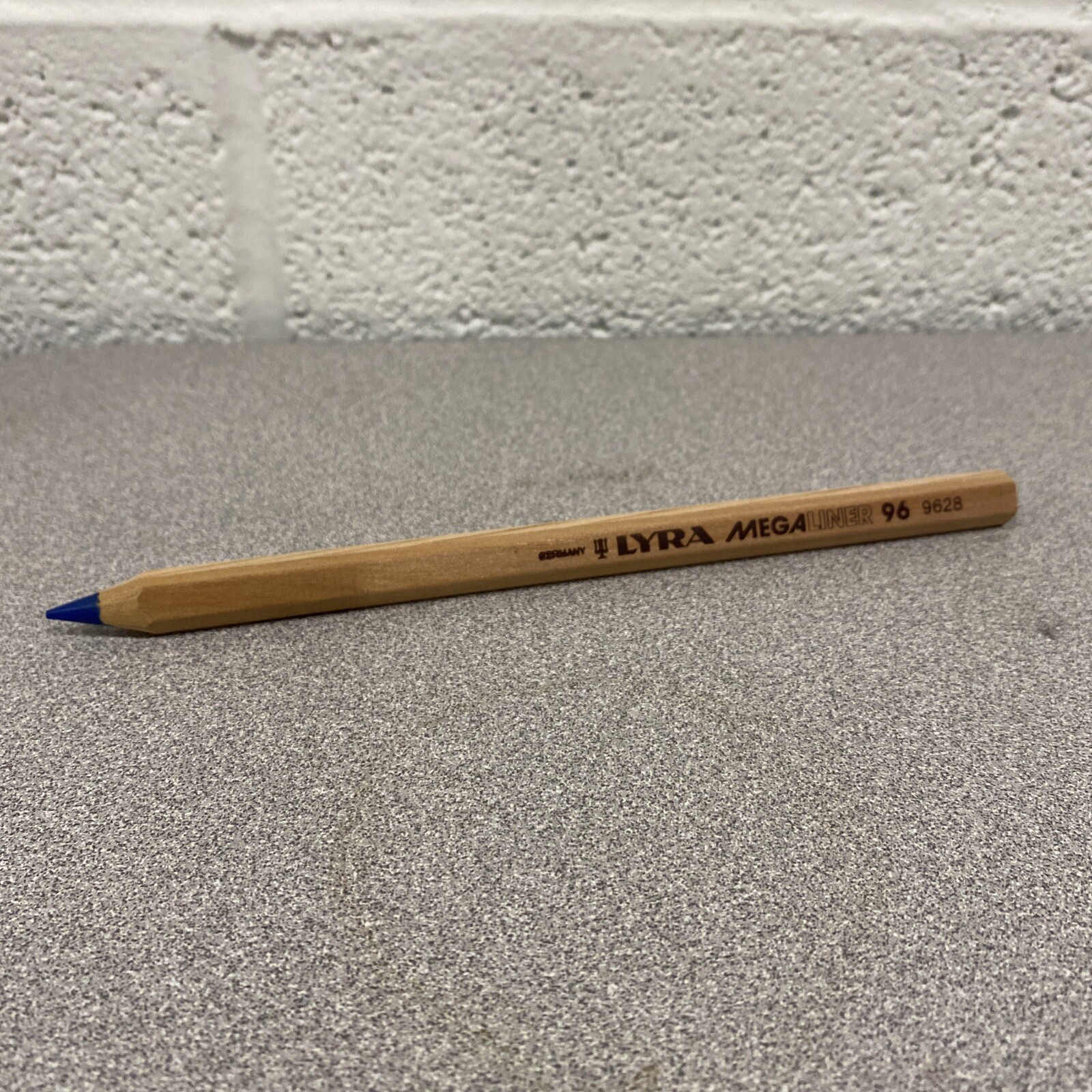 Pencil Blue