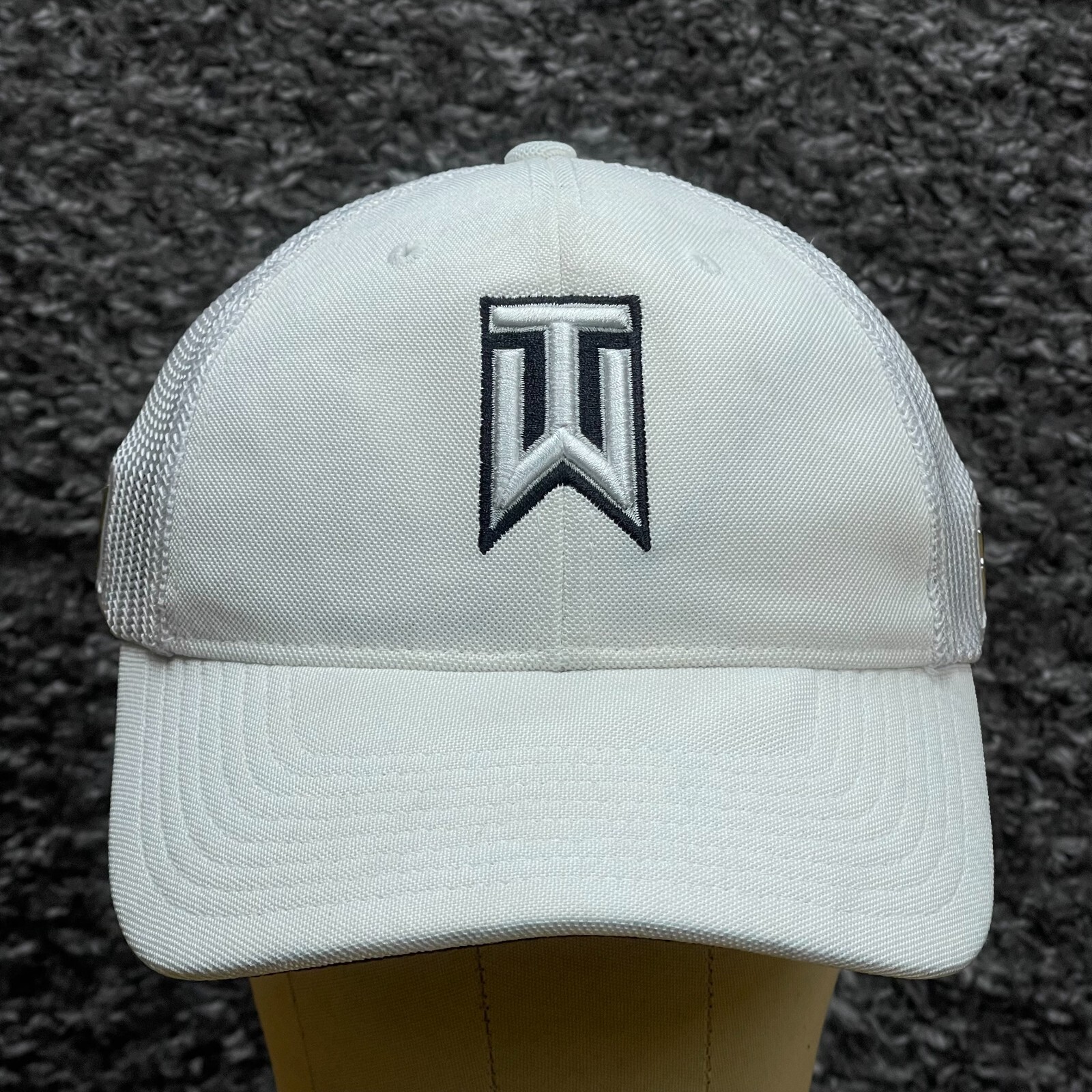 TIGER WOODS FLEXFIT キャップ☆ナイキ タイガーウッズ/ゴルフ