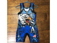 blue chip singlets