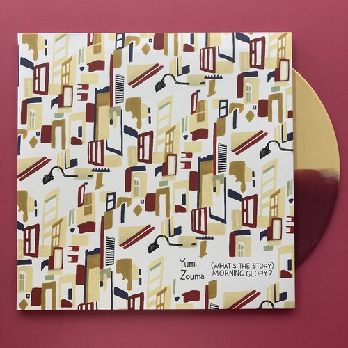 Yumi Zouma – (What's The Story) Morning Glory? LP Ltd Color Vinyl Indie Oasis x Yumi Zouma – (What's The Story) Morning Glory? LP Ltd Color Vinyl Indie Oasis x