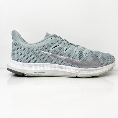 

Кроссовки для бега Nike Womens Quest 2 CI3803-300 синие, размер 10, Синий, Quest 2