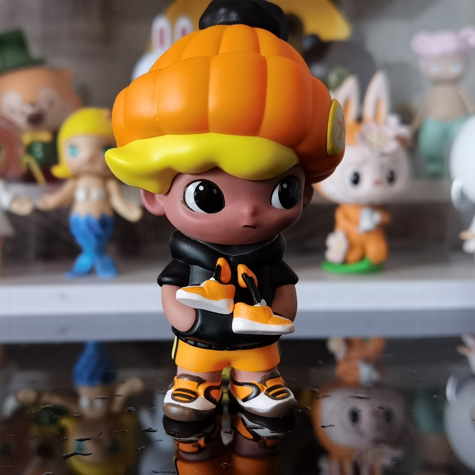 その他 POP MART DIMOOS WOLD POP MART DIMOO World × Disney Series Single Box, Dimoo × | eBay