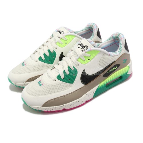 Мужская повседневная обувь унисекс Nike Air Max 90 Golf NRG Back Home Sail DQ0279-100