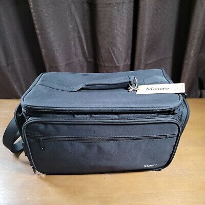 Mancro Camera Travel Bag, 3 dividers, 4 pouches New 