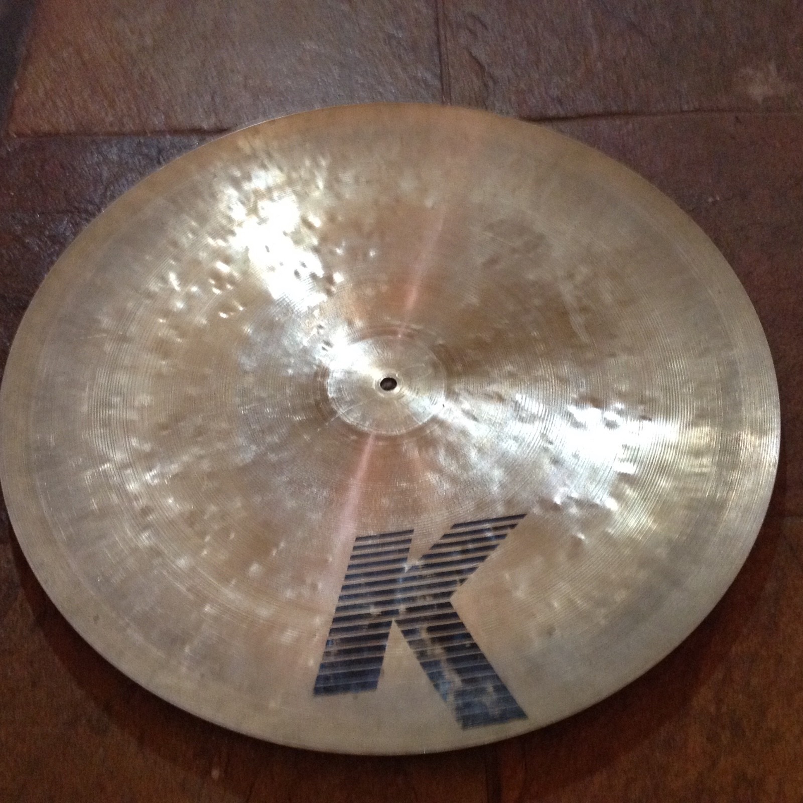 K Zildjian EAK 22