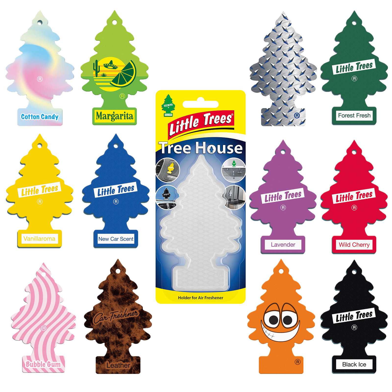 Christmas Tree Freshener Christmas Tree Freshener
