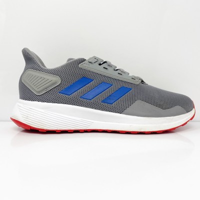 

Adidas Mens Duramo 9 EE6924 Серые кроссовки Кроссовки Размер 7, Серый, Duramo 9