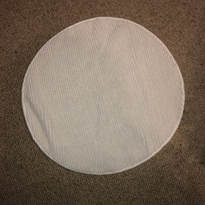 Badteppich Rund gebraucht kaufen! Nur 4 St. bis -65% günstiger