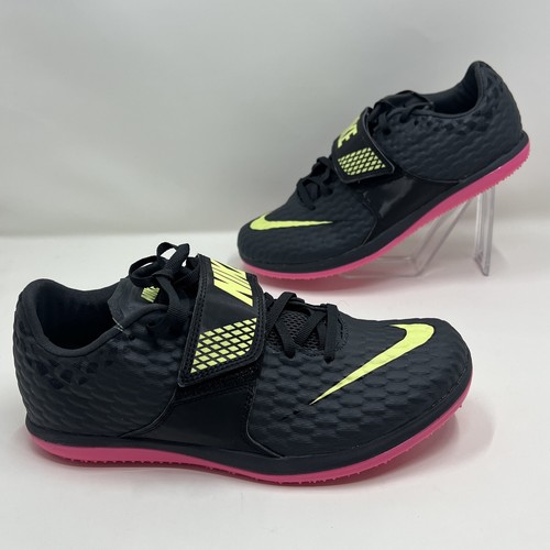 Nike High Jump Elite Track & Field Jumping Spikes 806561-003 Nike High Jump Elite Track & Field Jumping Spikes 806561-003