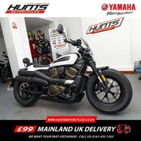 2022 Harley-Davidson Sportster 1250 Sportster S Euro 5