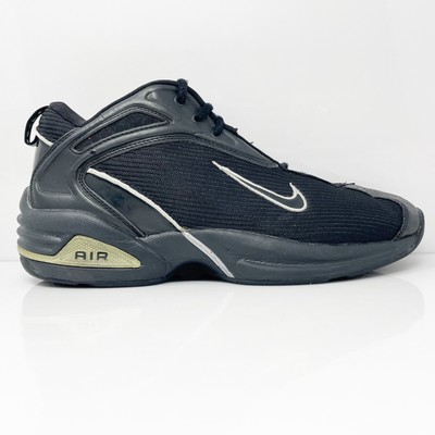 

Мужские баскетбольные кроссовки Nike Air Flight 307113 002, размер 9, Черный, Air Flight