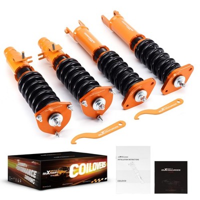 Coilovers Kits for Infiniti M35x M45x 06-10 G35x G37x 2003-2013 AWD Struts Gold