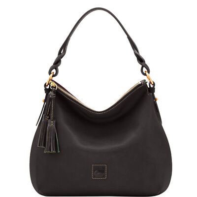 Dooney & Bourke Florentine Twist Strap Hobo