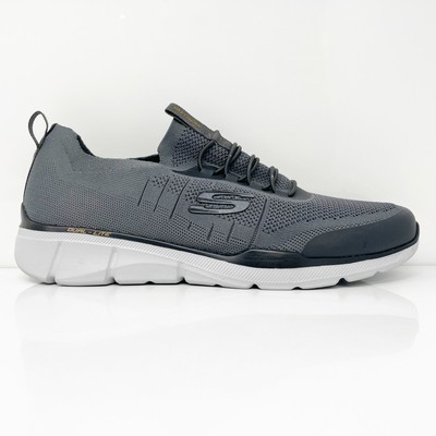

Мужские кроссовки Skechers Stretch Fit 56256 серые кроссовки размер 13, Серый, Stretch Fit