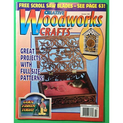 Magazine October 1996