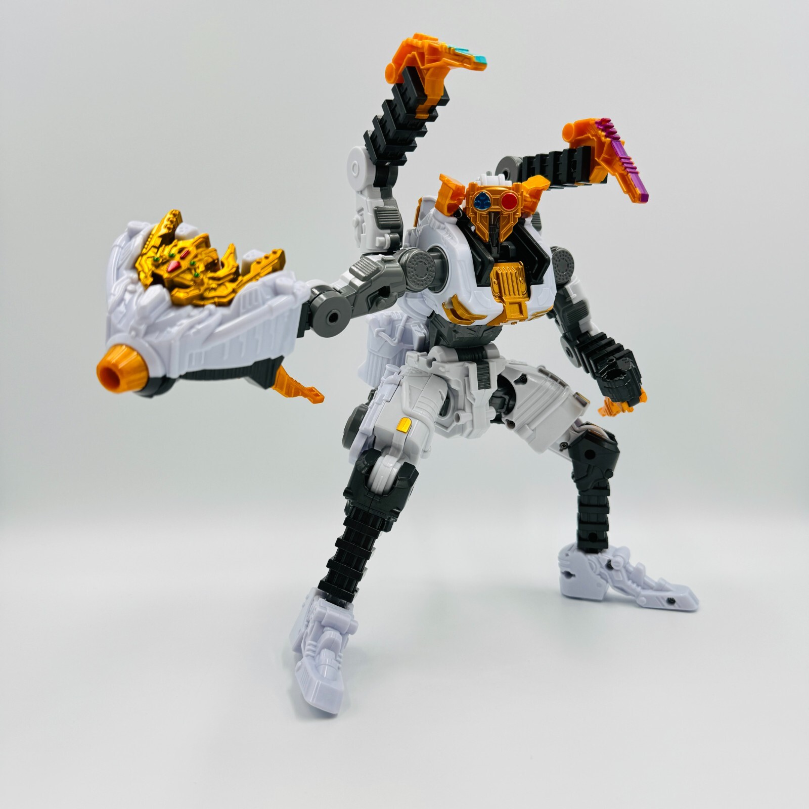 Bandai Power Rangers King Ohger Sentai DX Tarantula Knight