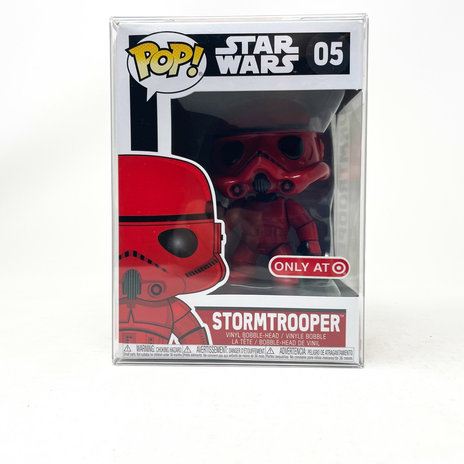 Funko POP!/米国購入/新品】RANGE TROOPER 4インチ Pop