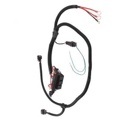 Electric Fan Control Wiring Harness Replacement fit for Silverado 2500