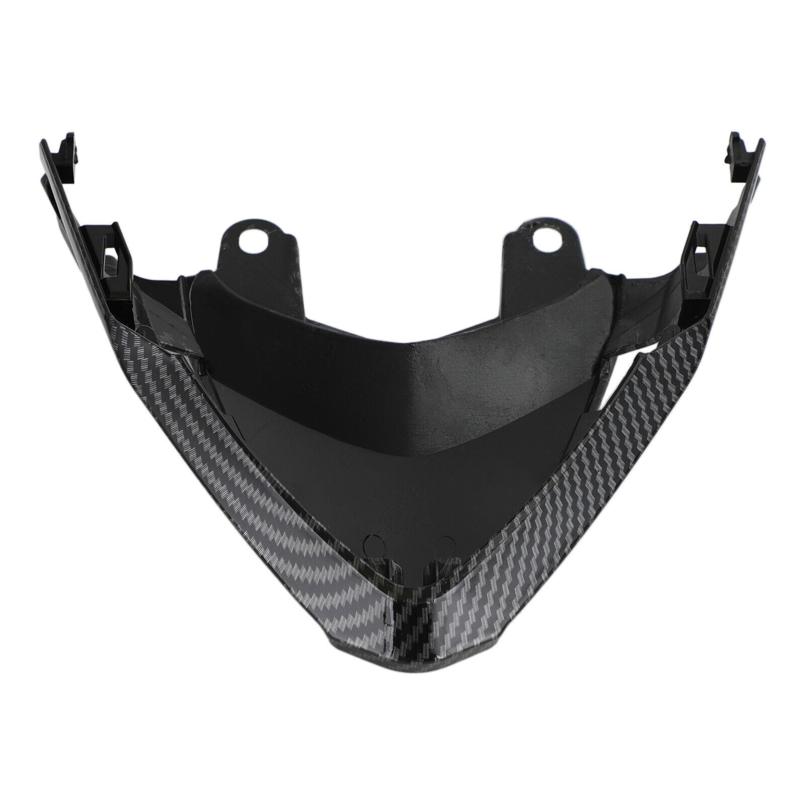 Rear Seat Tail Light Cover Fairing Cowl for Honda CBR500R 2019-2021 Carbon