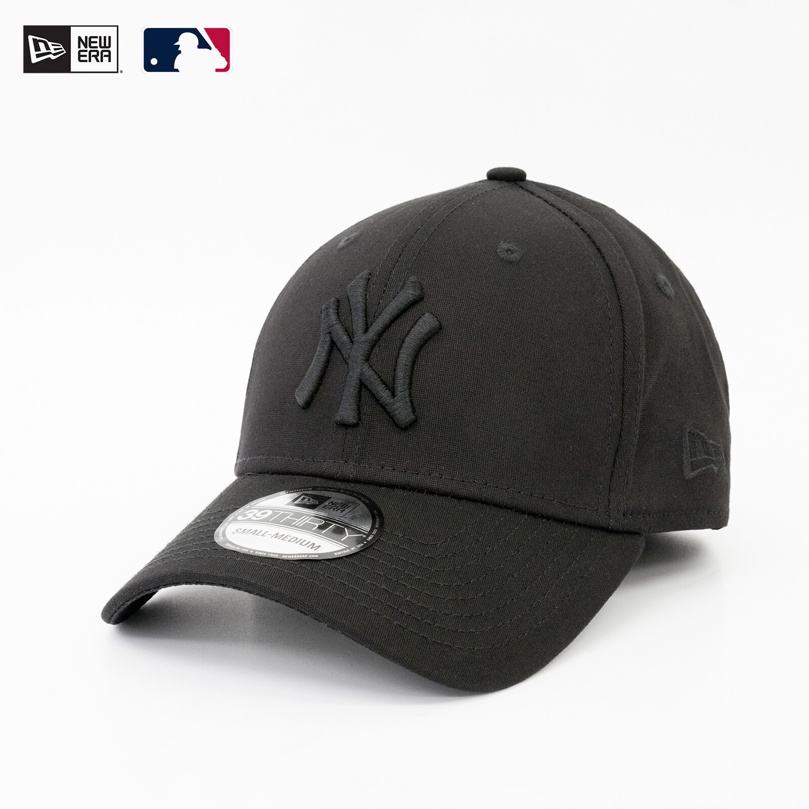 New Era 39Thirty Stretch Fit Cap MLB NY New York Yankees Mütze Kappe Classic Neu