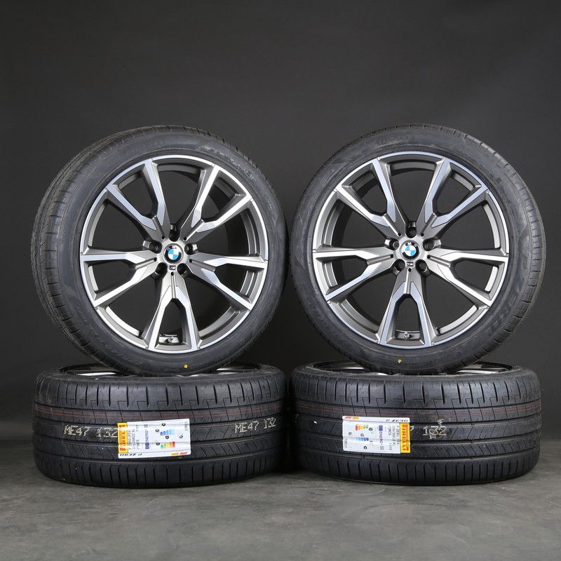 rima　1207 22 Inch Summer Wheels BMW X7 G07 Styling M755 8093913